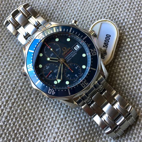 omega seamaster professional brugt|omega seamaster for sale.